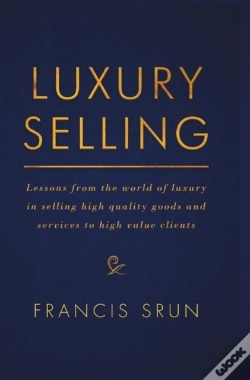 Capa do artigo Luxury Selling