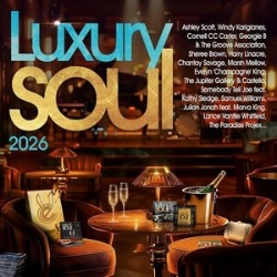 Capa do artigo Luxury Soul 2026 - CD