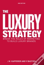 Capa do artigo Luxury Strategy