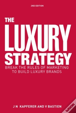 Capa do artigo Luxury Strategy