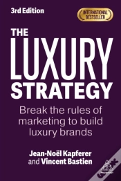 Capa do artigo Luxury Strategy