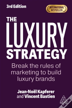 Capa do artigo Luxury Strategy