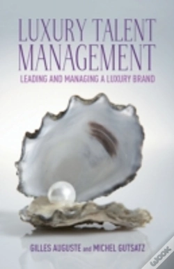 Capa do artigo Luxury Talent Management