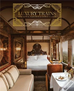 Capa do artigo Luxury Trains