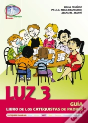 Capa do artigo Luz 3. Guía. Libro De Los Catequistas De Padres