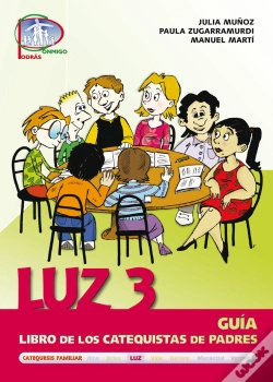 Capa do artigo Luz 3. Guía. Libro De Los Catequistas De Padres