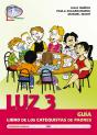 Luz 3. Guía. Libro De Los Catequistas De Padres - Preview