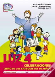 Capa do artigo Luz 4. Celebraciones. Libro De Los Catequistas De Niños