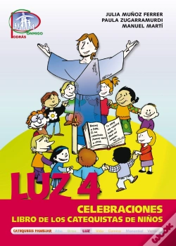 Capa do artigo Luz 4. Celebraciones. Libro De Los Catequistas De Niños