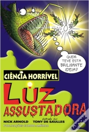 Capa do artigo Luz Assustadora