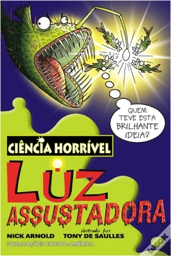 Capa do artigo Luz Assustadora