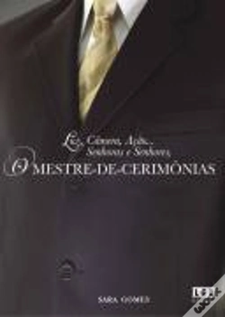 Capa do artigo Luz, Câmera, Ação... Senhoras e Senhores, o Mestre-de-Cerimônias