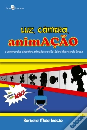 Capa do artigo Luz, Câmera, Animação