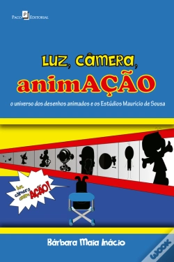 Capa do artigo Luz, Câmera, Animação