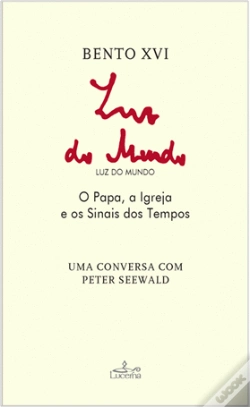 Capa do artigo Luz do Mundo