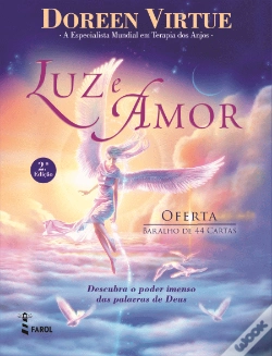 Capa do artigo Luz e Amor