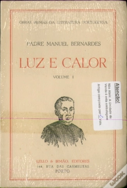 Capa do artigo Luz e Calor - 2 Volumes