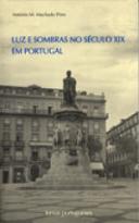 Luz e Sombras no Século XIX em Portugal