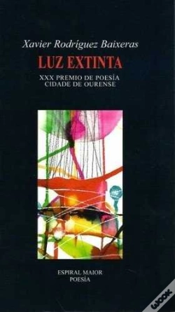 Capa do artigo Luz Extinta