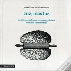 Capa do artigo Luz, Más Luz