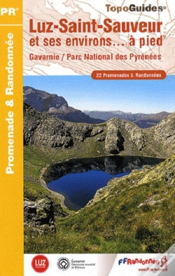 Capa do artigo Luz, St Sauveur Et Ses Environs À Pied