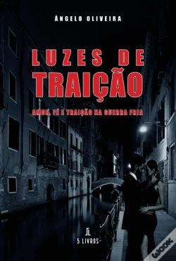 Capa do artigo Luzes da Traição