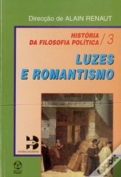 Capa do artigo Luzes e Romantismo