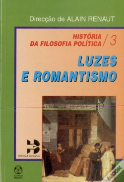 Capa do artigo Luzes e Romantismo