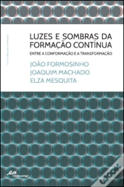 Capa do artigo Luzes e Sombras da Formação Contínua Entre a Conformação e a Transformação