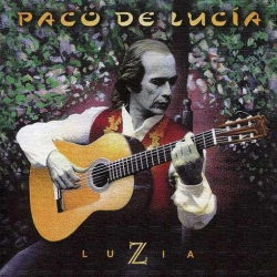 Capa do artigo Luzia - CD