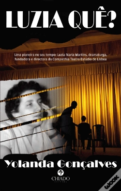 Capa do artigo Luzia Quê?