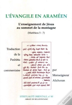 Capa do artigo L'Vangile En Aram En (S. Orientale N 80)