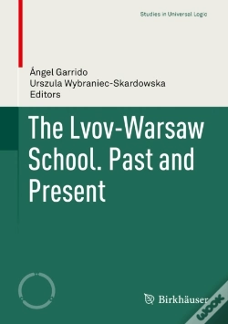 Capa do artigo Lvov-Warsaw School. Past And Present
