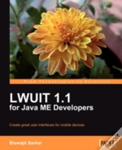 Capa do artigo Lwuit 1.1 For Java Me Developers