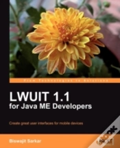 Capa do artigo Lwuit 1.1 For Java Me Developers