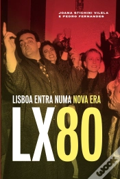 Capa do artigo LX80