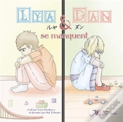 Capa do artigo Lya Et Dan T.1 : Lya Et Dan Se Manquent