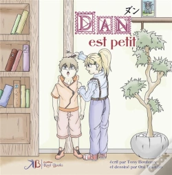 Capa do artigo Lya Et Dan T.2 : Dan Est Petit
