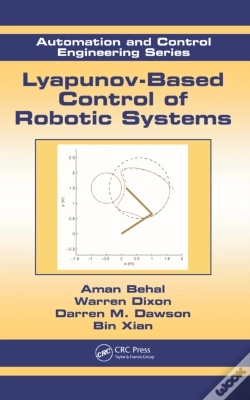Capa do artigo Lyapunov-Based Control Of Robotic Systems