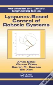 Capa do artigo Lyapunov-Based Control Of Robotic Systems