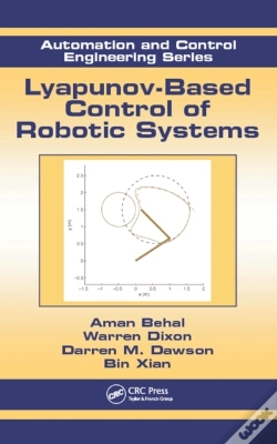 Capa do artigo Lyapunov-Based Control Of Robotic Systems
