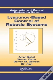 Capa do artigo Lyapunov-Based Control Of Robotic Systems