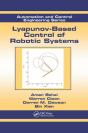 Lyapunov-Based Control Of Robotic Systems - Preview