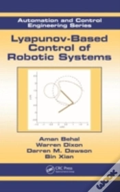 Capa do artigo Lyapunov-Based Control Of Robotic Systems