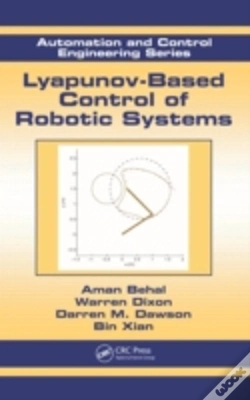 Capa do artigo Lyapunov-Based Control Of Robotic Systems