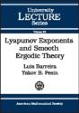 Lyapunov Exponents And Smooth Ergodic Theory - Preview
