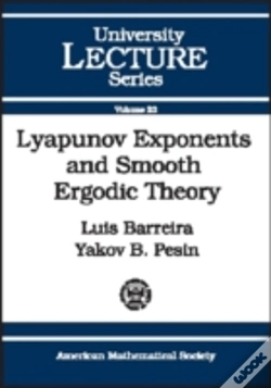 Capa do artigo Lyapunov Exponents And Smooth Ergodic Theory