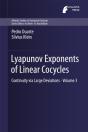 Lyapunov Exponents Of Linear Cocycles - Preview