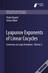 Lyapunov Exponents Of Linear Cocycles