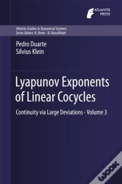 Capa do artigo Lyapunov Exponents Of Linear Cocycles